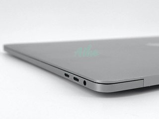MacBook Pro 16" (2019) Intel Core i7 2.6GHz 6 núcleos - SSD 1TB - 32GB RAM - Gris Espacial