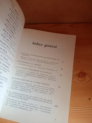 Teoría del aprendizaje social