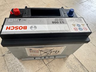 Bateria bosch S3 008
