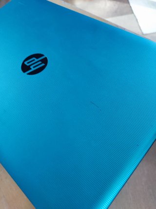 Ordenador HP 8.1 Pro 2013 Azul