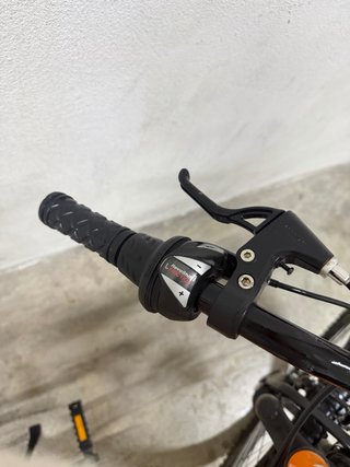 Bicicleta BPRO 24” Aluminio Shimano MTB