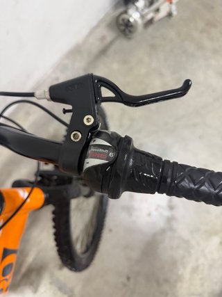 Bicicleta BPRO 24” Aluminio Shimano MTB
