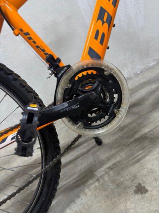 Bicicleta BPRO 24” Aluminio Shimano MTB