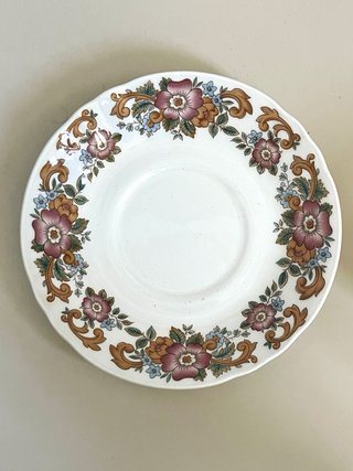 Servizio Tè Vintage Pontesa Windsor Ironstone 20pz