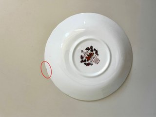 Servizio Tè Vintage Pontesa Windsor Ironstone 20pz