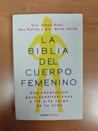 La biblia del cuerpo femenino