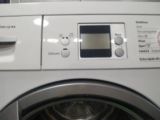 Secadora Bosch 7kg Clase A de Condensación