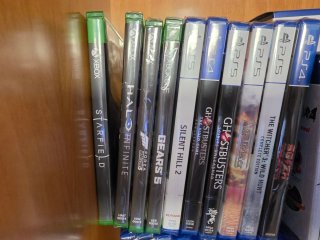Pack 95 Juegos PS5, PS4, Switch, Xbox
