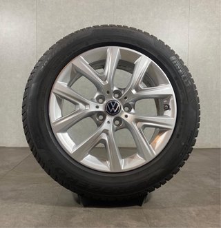 Llantas Volkswagen Caddy 17"