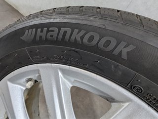 Llantas Volkswagen Caddy 17"