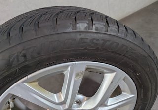 Llantas Volkswagen Caddy 17"