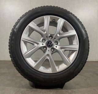 Llantas Volkswagen Caddy 17"