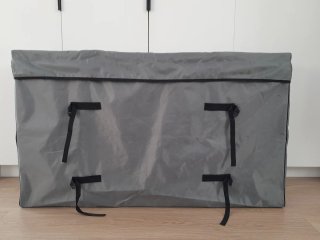 Cofre Fiamma Cargo Back + Kit