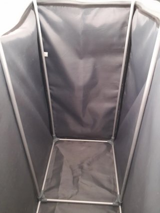 Cofre Fiamma Cargo Back + Kit