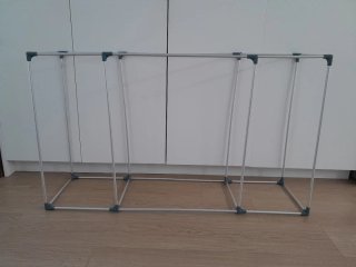 Cofre Fiamma Cargo Back + Kit