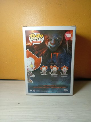 Funko Pop Pennywise con Globo 780