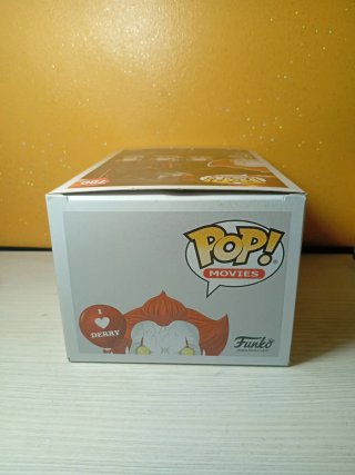 Funko Pop Pennywise con Globo 780
