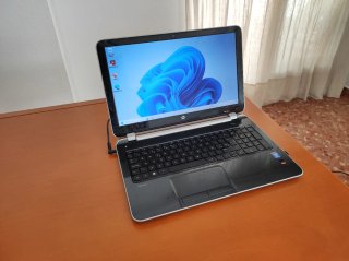 Portátil HP
