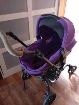 Carrito Bebé Jane