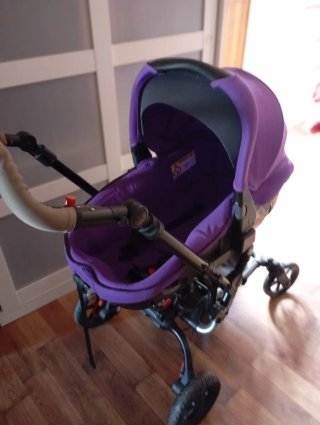 Carrito Bebé Jane