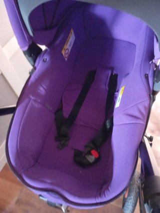 Carrito Bebé Jane