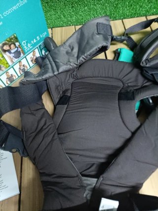 Infantino Mochila Portabebé Flip Advanced 4-en-1