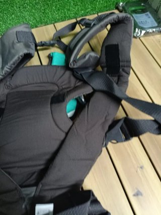 Infantino Mochila Portabebé Flip Advanced 4-en-1