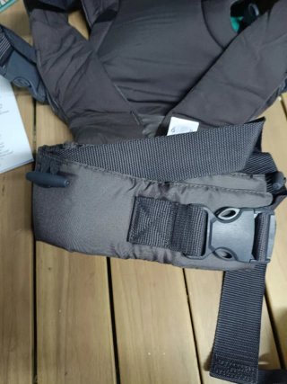 Infantino Mochila Portabebé Flip Advanced 4-en-1