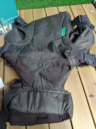 Infantino Mochila Portabebé Flip Advanced 4-en-1