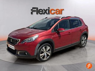 Peugeot 2008 Allure BlueHDi 120 S&S EAT6