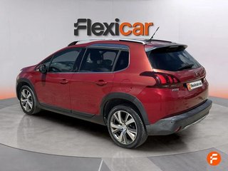 Peugeot 2008 Allure BlueHDi 120 S&S EAT6