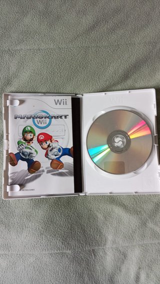 Mario Kart Wii - Nintendo