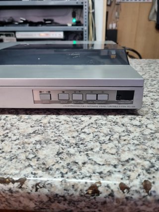 Giradiscos Sony PS-LX55 Plata Tangencial