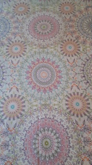 Funda Nórdica Mandala
