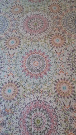 Funda Nórdica Mandala