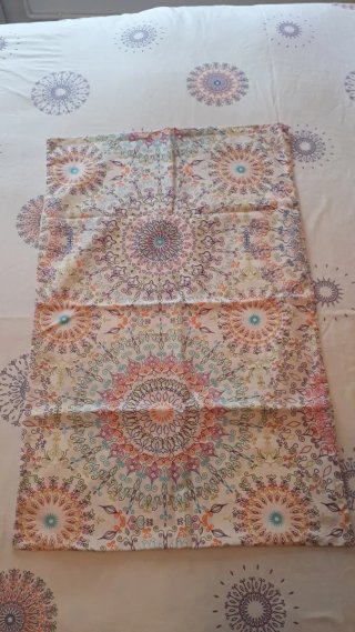Funda Nórdica Mandala