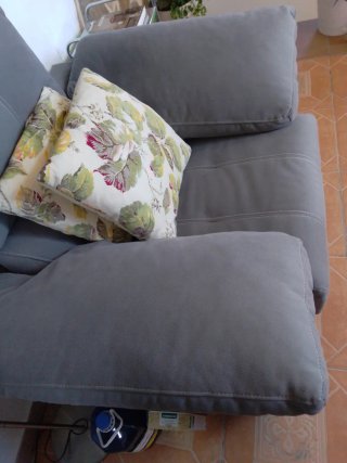Sillón de diseño moderno