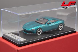 Looksmart Ferrari Amalfi Verde Costiera 1:43