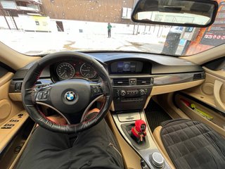 BMW e90 320d