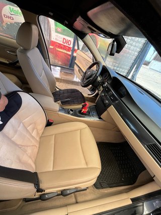 BMW e90 320d