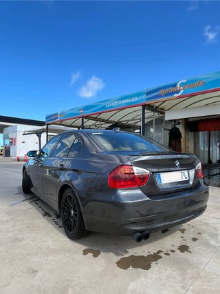 BMW e90 320d