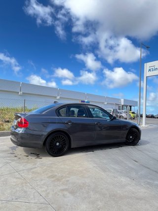 BMW e90 320d