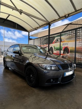 BMW e90 320d