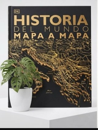 Historia del mundo mapa a mapa