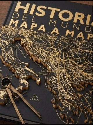 Historia del mundo mapa a mapa