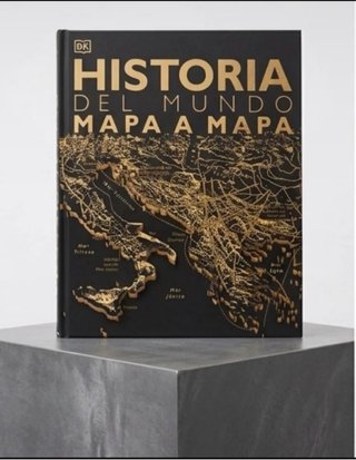 Historia del mundo mapa a mapa