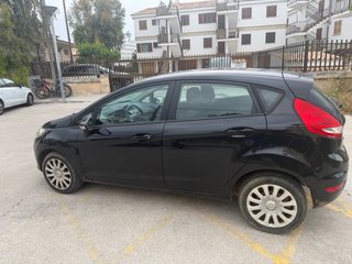 Ford Fiesta 2009
