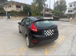 Ford Fiesta 2009