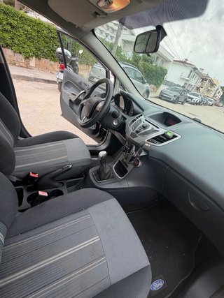 Ford Fiesta 2009