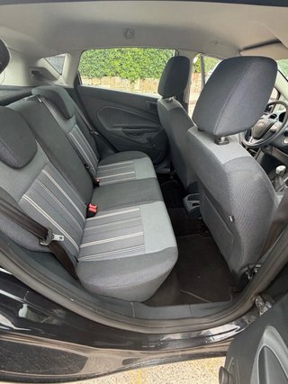 Ford Fiesta 2009